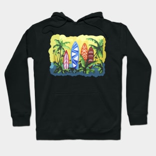 Surfing Hoodie